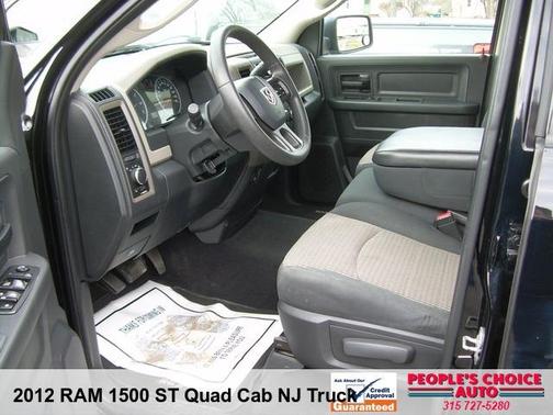 2012 RAM 1500 ST