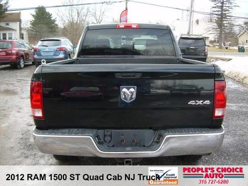2012 RAM 1500 ST