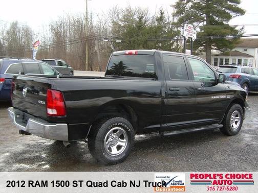 2012 RAM 1500 ST