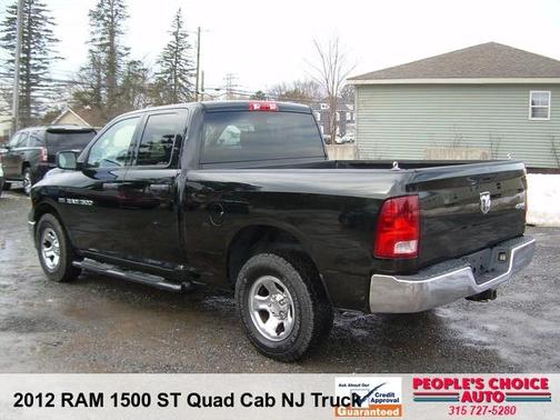 2012 RAM 1500 ST