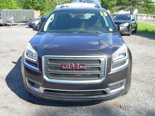 Charcoal 2015 GMC Acadia SLE-1