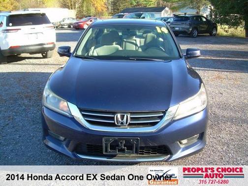 2014 Honda Accord EX