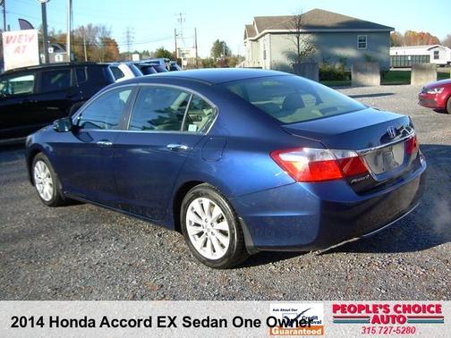 2014 Honda Accord EX