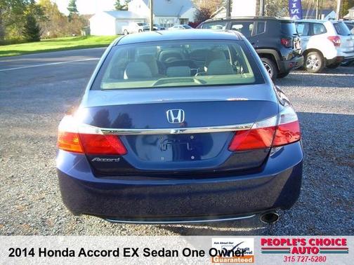 2014 Honda Accord EX