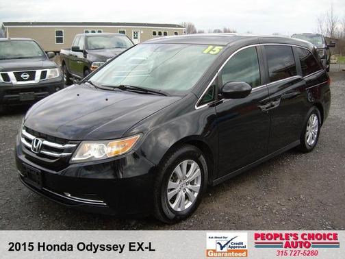 2015 Honda Odyssey EX-L