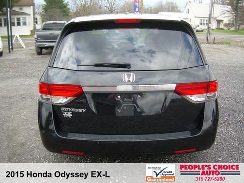 2015 Honda Odyssey EX-L