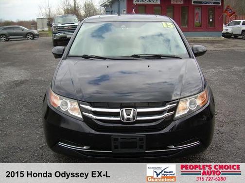 2015 Honda Odyssey EX-L