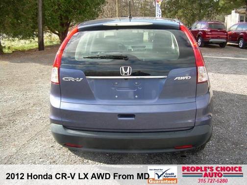 2012 Honda CR-V LX