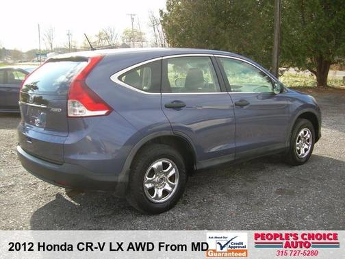 2012 Honda CR-V LX