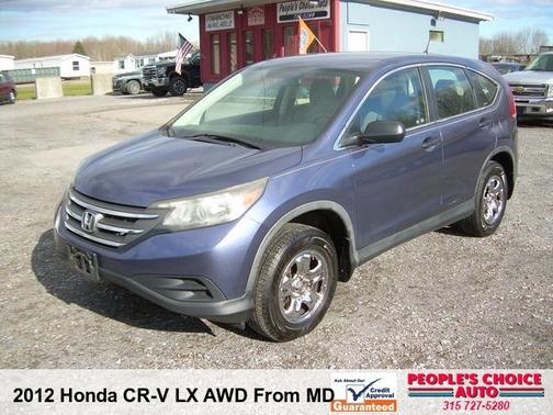 2012 Honda CR-V LX