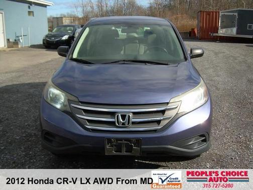 2012 Honda CR-V LX