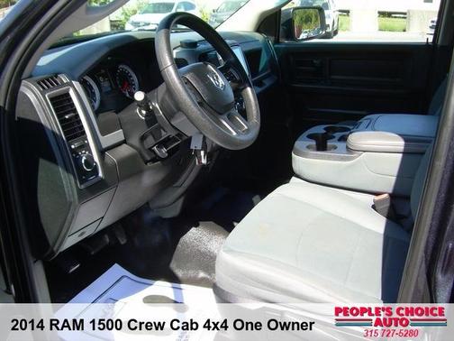 2014 RAM 1500 Tradesman/Express