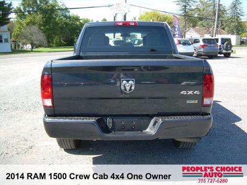 2014 RAM 1500 Tradesman/Express