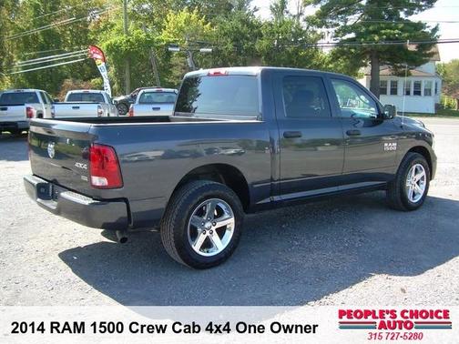 2014 RAM 1500 Tradesman/Express