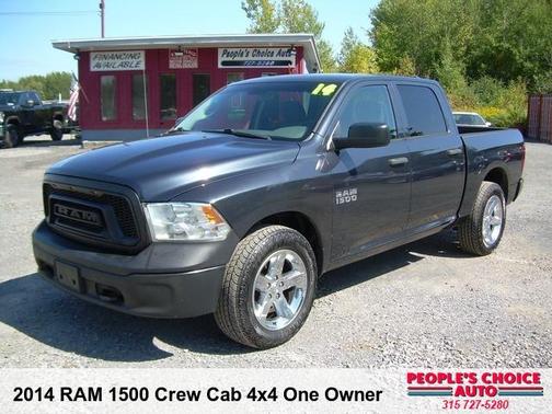 2014 RAM 1500 Tradesman/Express