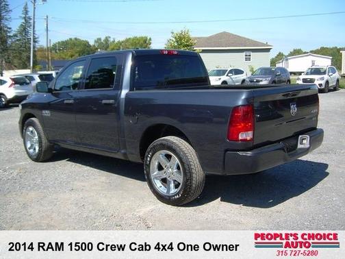 2014 RAM 1500 Tradesman/Express