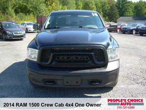 2014 RAM 1500 Tradesman/Express