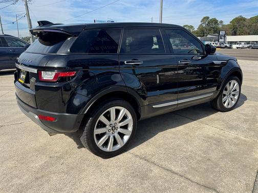 2017 Land Rover Range Rover Evoque HSE