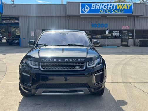 2017 Land Rover Range Rover Evoque HSE