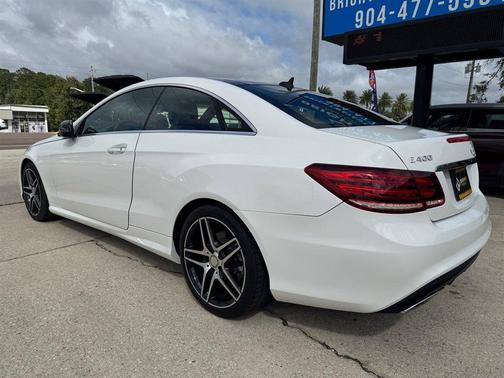 2017 Mercedes-Benz E-Class E 400