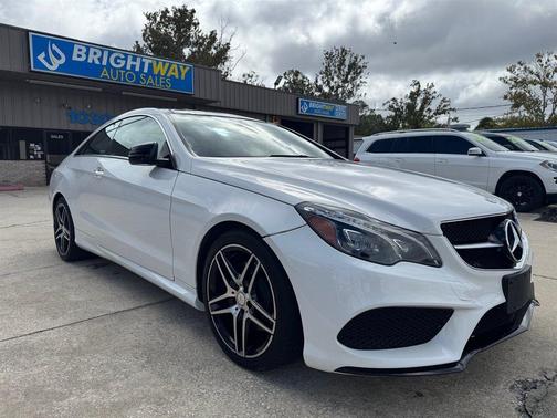 2017 Mercedes-Benz E-Class E 400