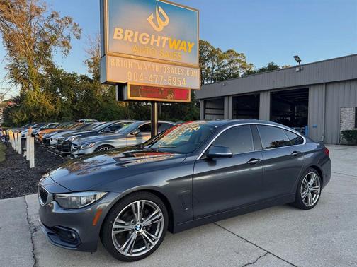 2019 BMW 430 Gran Coupe i