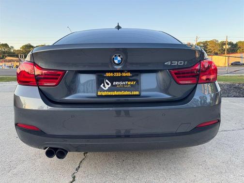 2019 BMW 430 Gran Coupe i