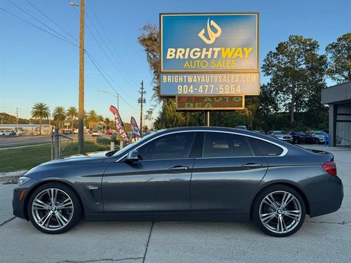 2019 BMW 430 Gran Coupe i