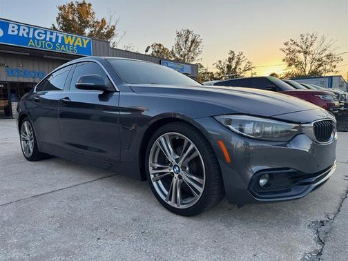 2019 BMW 430 Gran Coupe i