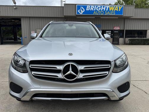 Aluminum 2019 Mercedes-Benz GLC 300 Base