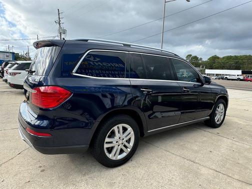 2015 Mercedes-Benz GL-Class GL 350 BlueTEC 4MATIC