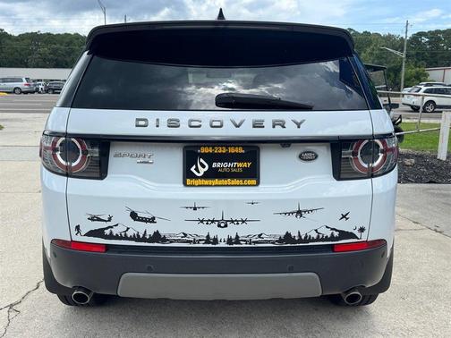 2019 Land Rover Discovery Sport Landmark