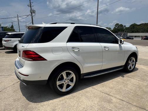 2018 Mercedes-Benz GLE 350 Base 4MATIC