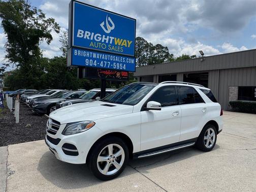 2018 Mercedes-Benz GLE 350 Base 4MATIC