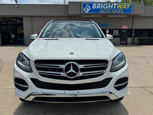 2018 Mercedes-Benz GLE 350 Base 4MATIC
