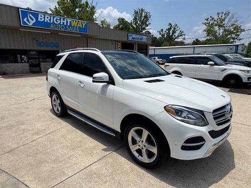 2018 Mercedes-Benz GLE 350 Base 4MATIC
