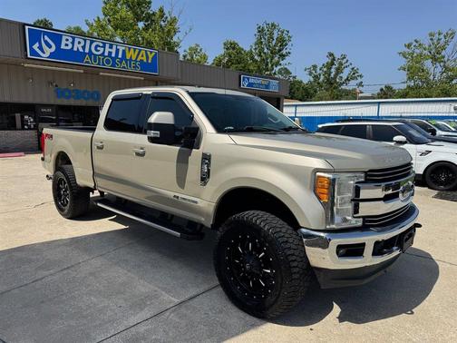 2017 Ford F-250 Lariat