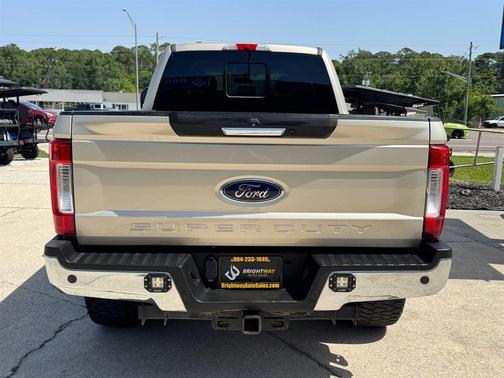 2017 Ford F-250 Lariat