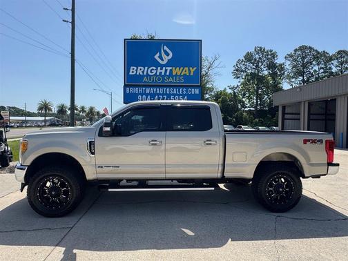 2017 Ford F-250 Lariat