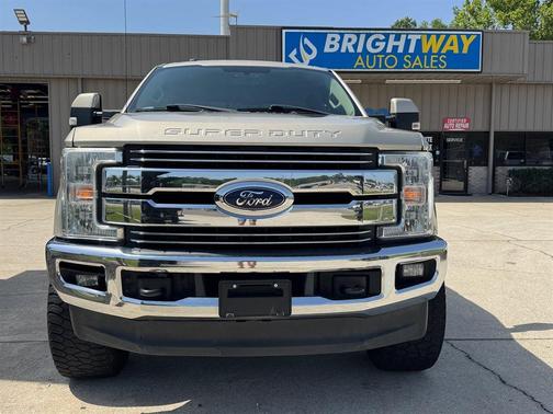 2017 Ford F-250 Lariat