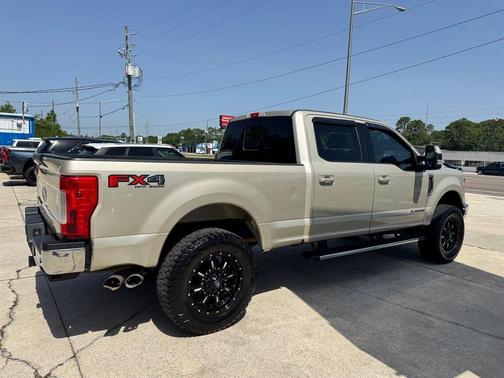 2017 Ford F-250 Lariat