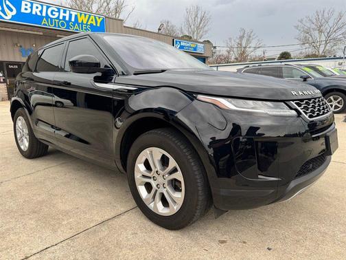 Narvik Black 2020 Land Rover Range Rover Evoque S