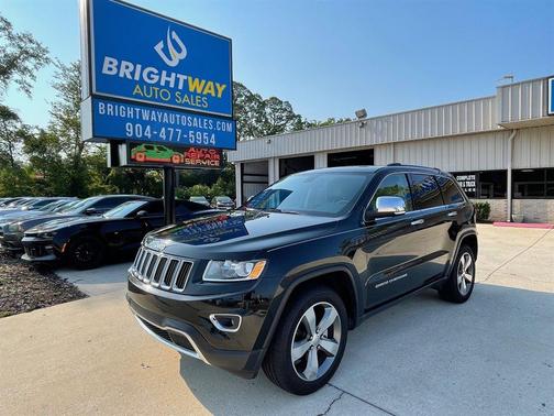2015 Jeep Grand Cherokee Limited for sale in Jacksonville, FL - image 1