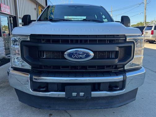 2022 Ford F-250 XL