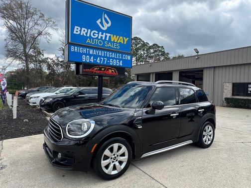2019 MINI Countryman Cooper