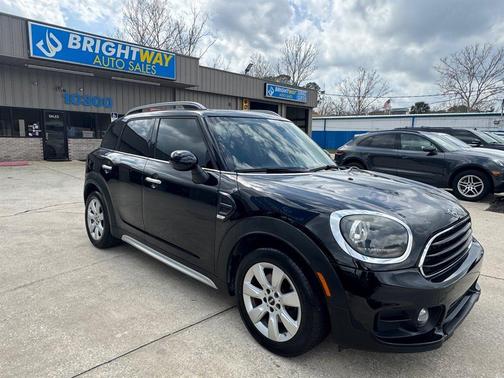 2019 MINI Countryman Cooper