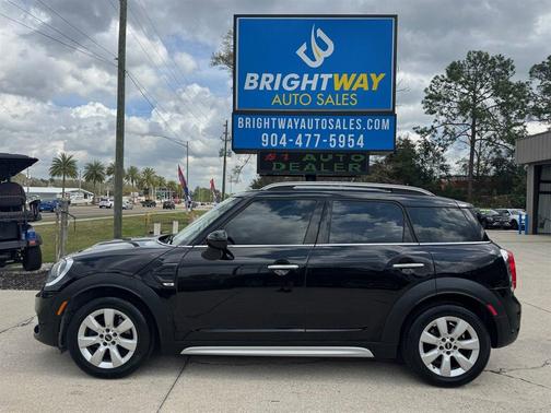 2019 MINI Countryman Cooper