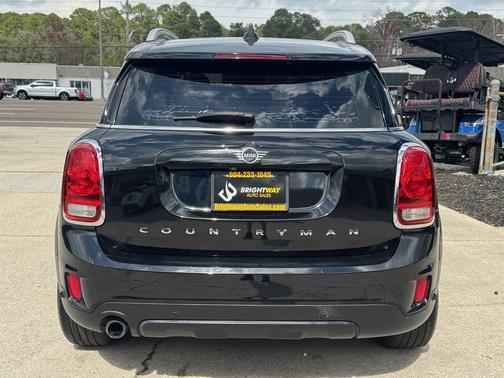 2019 MINI Countryman Cooper