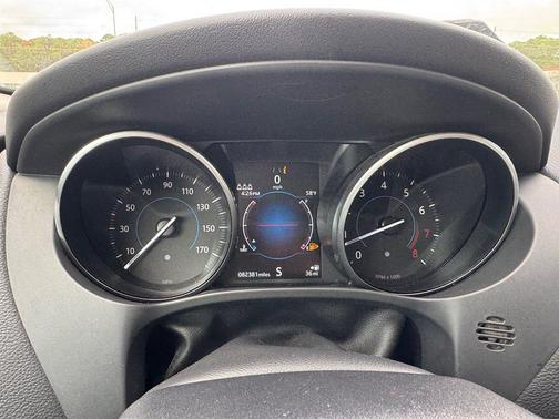 2018 Jaguar F-PACE 25t Prestige