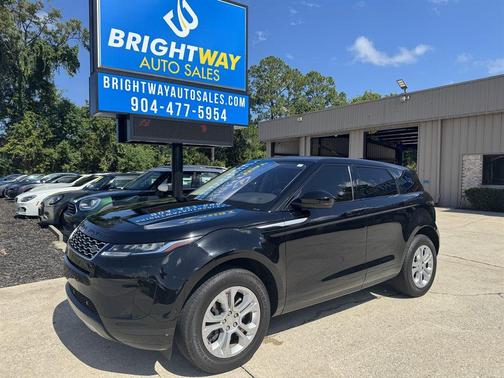 2020 Land Rover Range Rover Evoque S